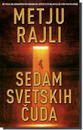 Sedam svetskih čuda by Matthew Reilly, Srđan Ladičorbić