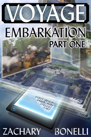 Voyage: Embarkation - Part One by Zachary Bonelli, Aubry Kae Andersen