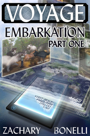 Voyage: Embarkation - Part One by Aubry Kae Andersen, Zachary Bonelli