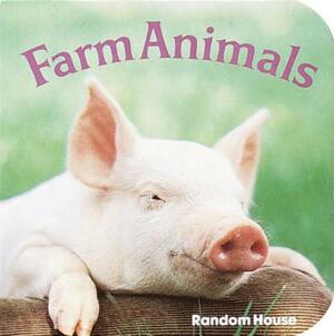 Farm Animals by Phoebe Dunn