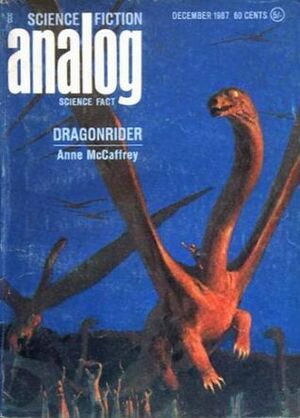 Analog Science Fiction and Fact, 1967 December by Alexei Panshin, Piers Anthony, Mack Reynolds, John W. Campbell Jr., R.S. Richardson, Jack Wodhams, Christopher Anvil, Anne McCaffrey