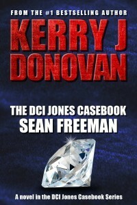 Sean Freeman by Kerry J. Donovan