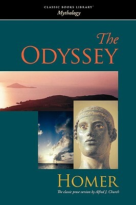 The Odyssey--Church Translation by Homer