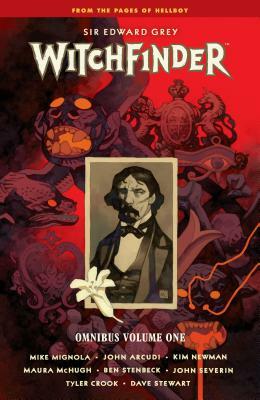 Witchfinder Omnibus Volume 1 by John Arcudi, Mike Mignola, Maura McHugh