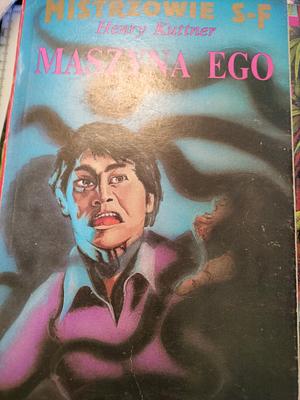 Maszyna ego by Henry Kuttner