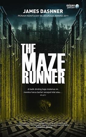 The Maze Runner by James Dashner