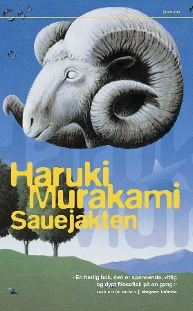 Sauejakten by Kari Risvik, Kjell Risvik, Haruki Murakami