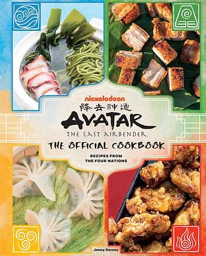 Avatar: The Last Airbender: The Official Cookbook Gift Set: Recipes from the Four Nations by Jenny Dorsey