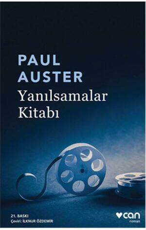 Yanılsamalar Kitabı by Paul Auster