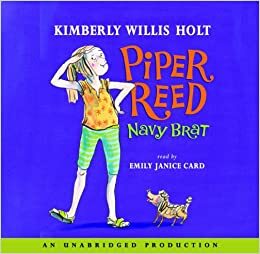 Navy Brat by Kimberly Willis Holt