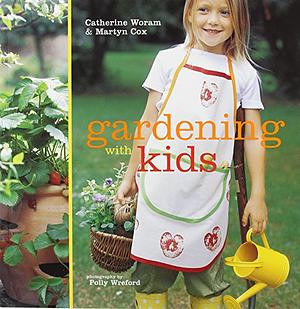 Gardening with Kids by Martyn Cox