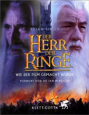 Der Herr der Ringe: Wie der Film gemacht wurde by Brian Sibley