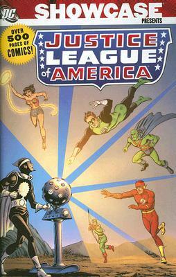 Showcase Presents: Justice League of America, Vol. 1 by Mike Sekowsky, Carmine Infantino, Bernard Sachs, Murphy Anderson, Gardner F. Fox