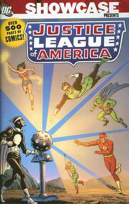 Showcase Presents: Justice League of America, Vol. 1 by Bernard Sachs, Gardner F. Fox, Carmine Infantino, Mike Sekowsky, Murphy Anderson