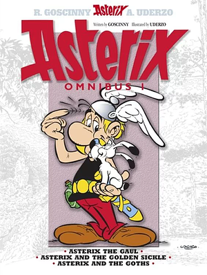 Asterix Omnibus, vol. 1 by René Goscinny