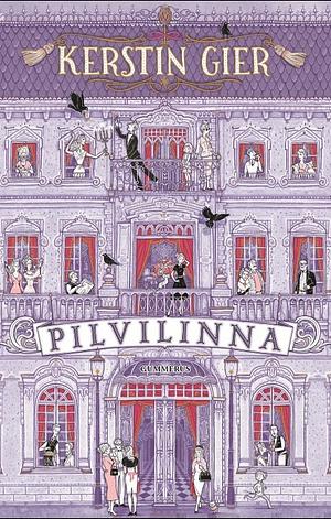 Pilvilinna by Kerstin Gier