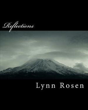 Reflections: Rocket Man & Poetry Lady by Lynn Rosen