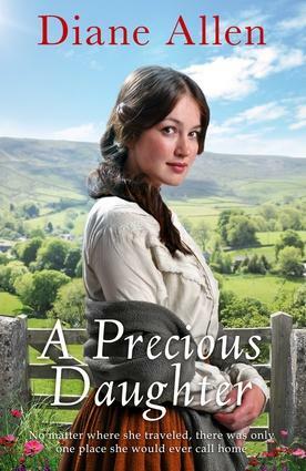 A Precious Daughter by Diane Allen