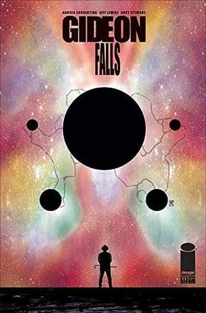 Gideon Falls #11 by Jeff Lemire