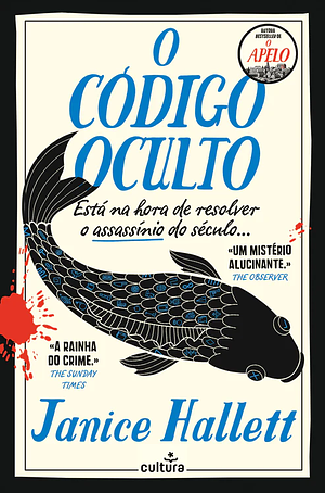 O Código Oculto by Janice Hallett