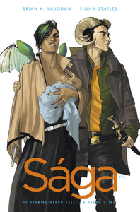 Sága 1 by Brian K. Vaughan