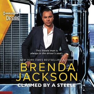 Claimed by a Steele by Brenda Jackson