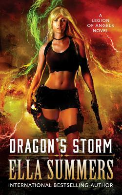 Dragon's Storm by Ella Summers