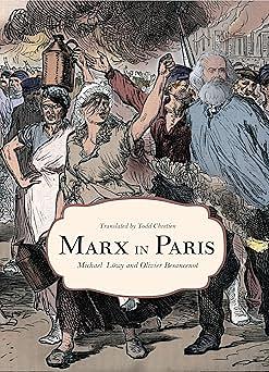 Marx in Paris, 1871: Jenny's 'Blue Notebook' by Olivier Besancenot, Michael Löwy