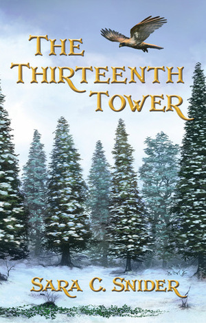 The Thirteenth Tower by Sara C. Snider