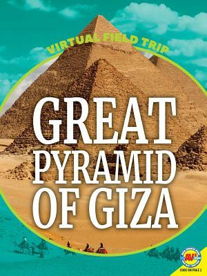 Pyramids of Giza by Heather Kissock