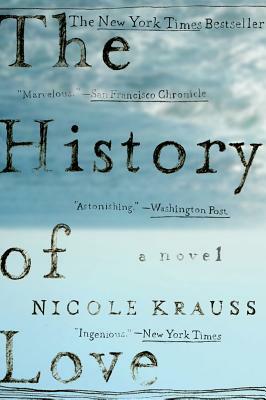 The History of Love by Nicole Krauss
