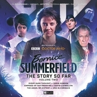 Bernice Summerfield The Story So Far vol. 2 by Una McCormack, David Llewellyn, Eddie Robson