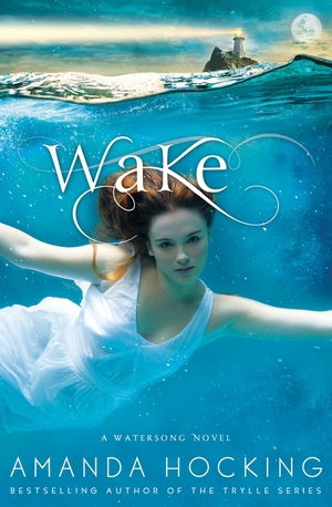 Wake by Amanda Hocking