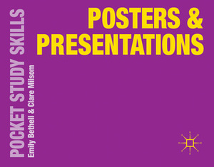 Posters and Presentations by Emily Bethell, Clare Milsom