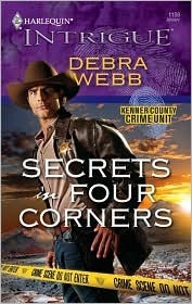 Secrets In Four Corners by Debra Webb