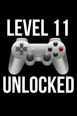 Level 11 Unlocked by James Anderson