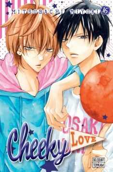 Cheeky love Tome 16 by Mitsubachi Miyuki