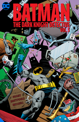 Batman: The Dark Knight Detective Vol. 5 by Alan Grant