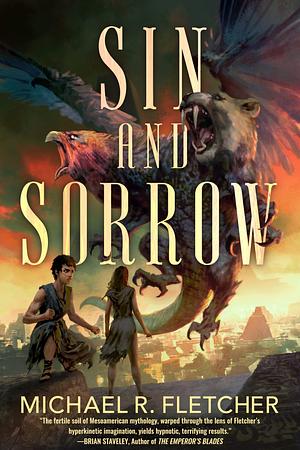 Sin and Sorrow by Michael R. Fletcher