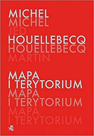 Mapa i terytorium by Indrek Koff, Michel Houellebecq