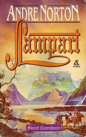 Lampart by Ewa Witecka, Andre Norton