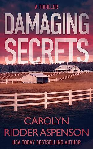 Damaging Secrets by Carolyn Ridder Aspenson