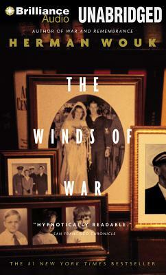 The Winds of War by Herman Wouk