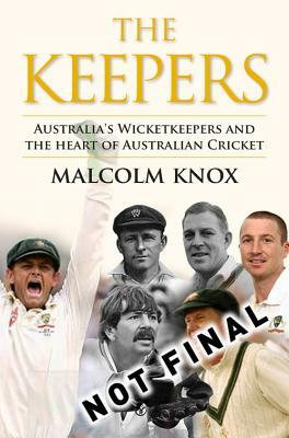 The Keepers by Malcolm Knox