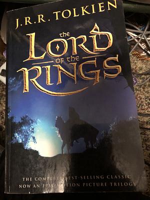 The Lord of the Rings by J.R.R. Tolkien, J.R.R. Tolkien