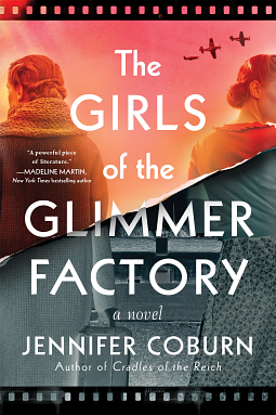 The Girls of the Glimmer Factory by Jennifer Coburn