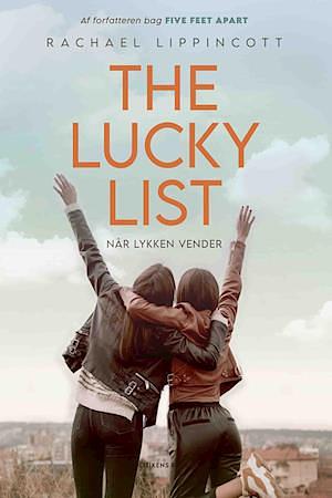 The Lucky List - når lykken vender by Rachael Lippincott, Rachael Lippincott