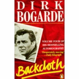 Backcloth by Dirk Bogarde