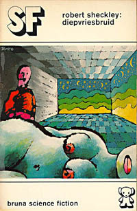 Diepvriesbruid by Robert Sheckley, Felix Visser