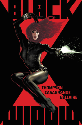 Black Widow by Kelly Thompson Vol. 1: The Ties That Bind by Kelly Thompson